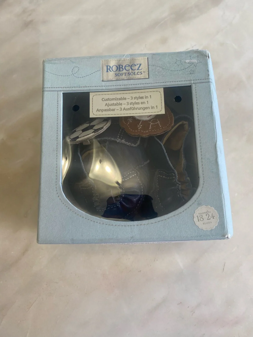 Robeez Soft Soles 